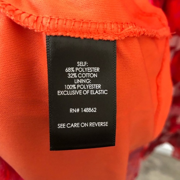 Torrid Floral Lace Up Smocked Dress 3 - Picture 13 of 13